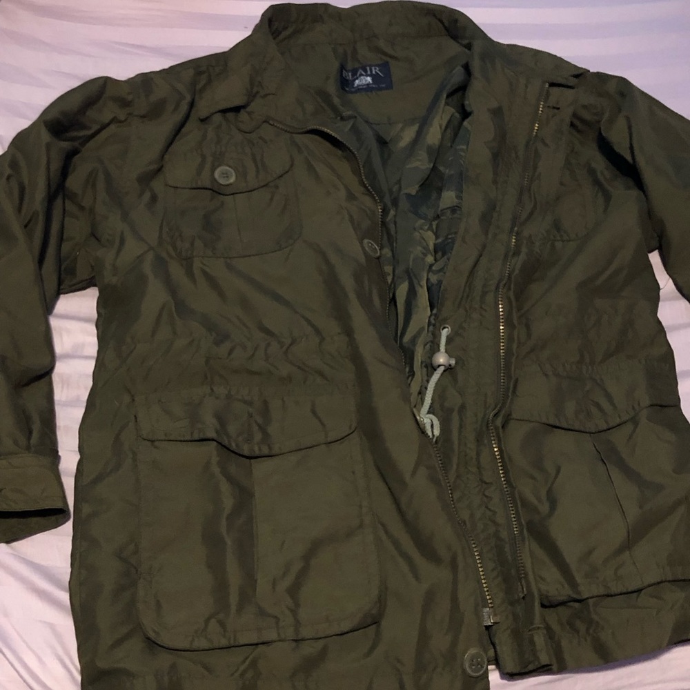 Blair jacket